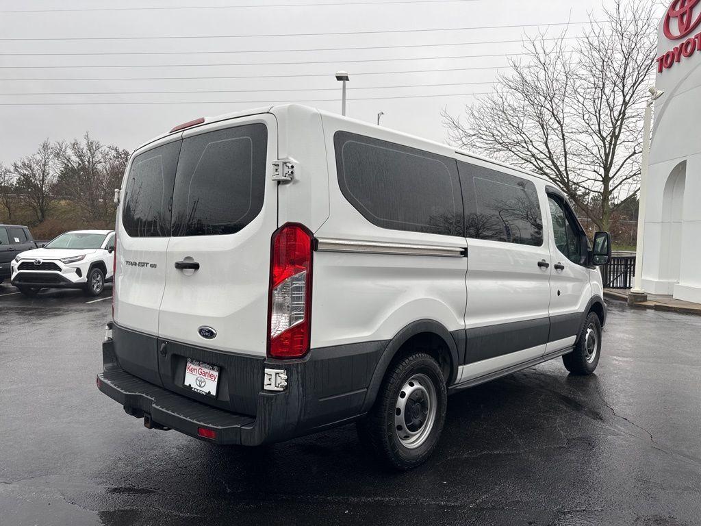 used 2017 Ford Transit-150 car, priced at $25,376