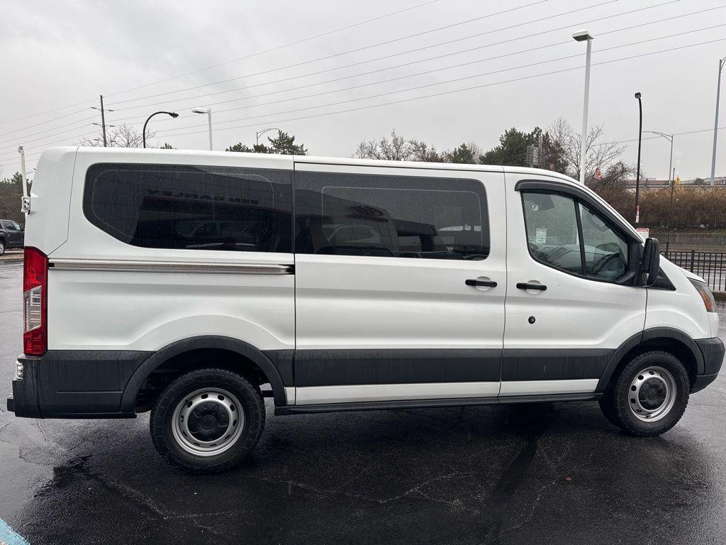 used 2017 Ford Transit-150 car, priced at $25,376