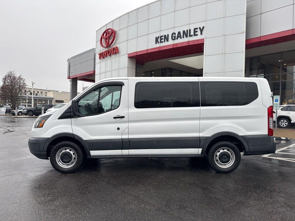 used 2017 Ford Transit-150 car, priced at $25,376