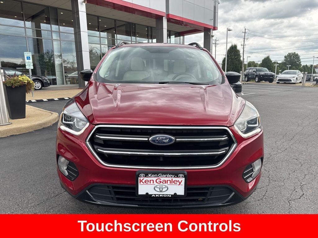 used 2018 Ford Escape car, priced at $11,384