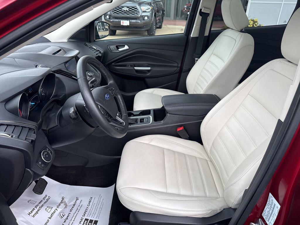 used 2018 Ford Escape car, priced at $11,384