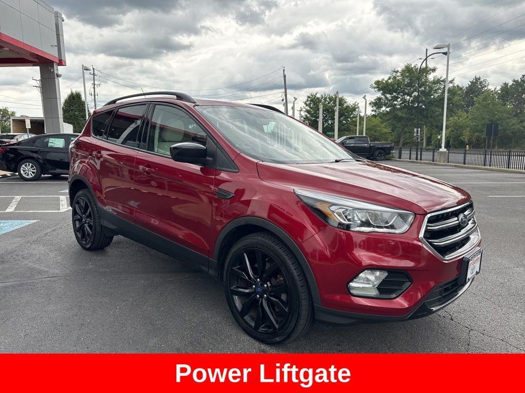 used 2018 Ford Escape car, priced at $11,384