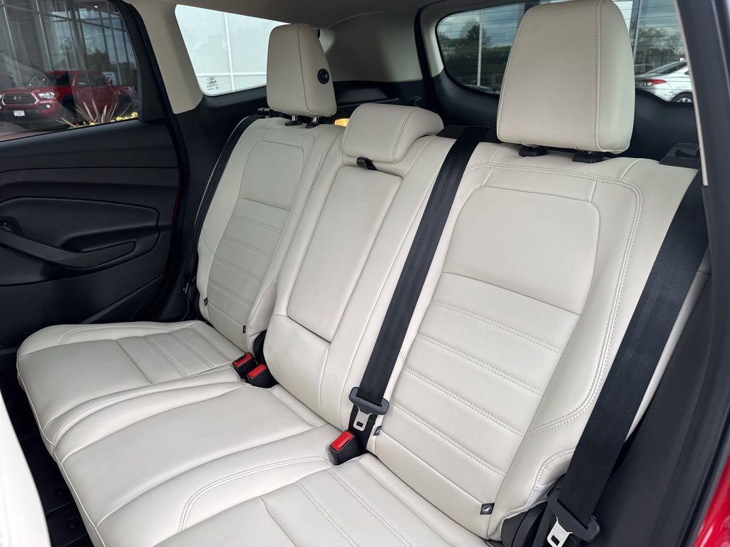 used 2018 Ford Escape car, priced at $11,384