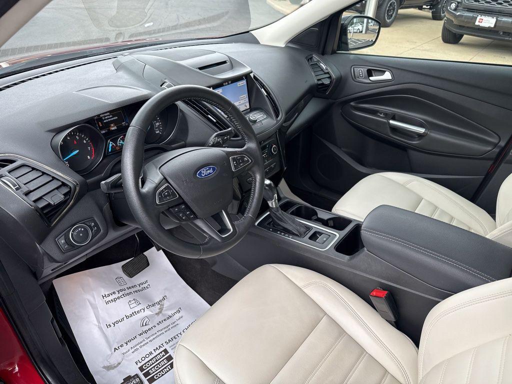 used 2018 Ford Escape car, priced at $11,384