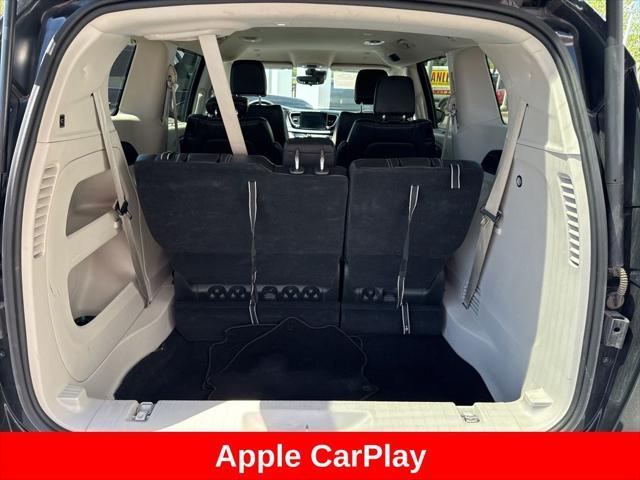used 2023 Chrysler Pacifica car, priced at $21,191