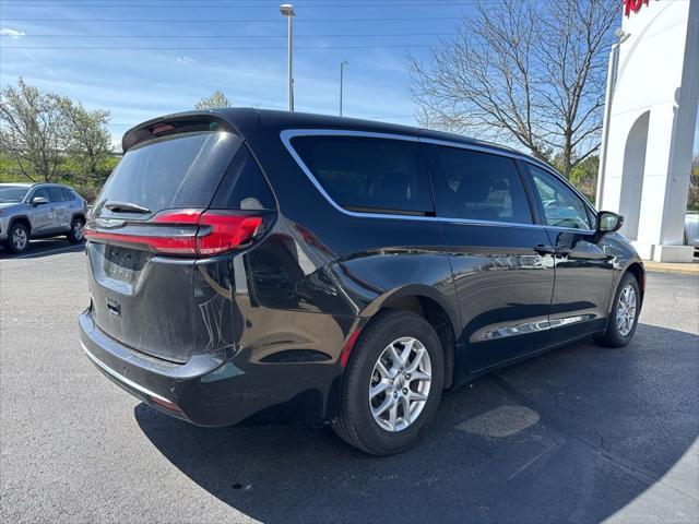 used 2023 Chrysler Pacifica car, priced at $22,998
