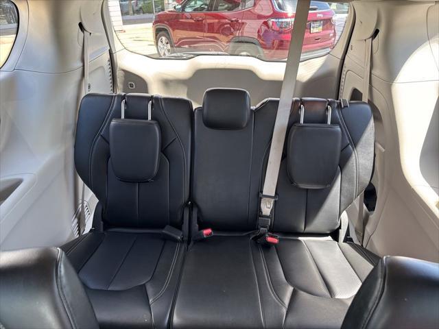 used 2023 Chrysler Pacifica car, priced at $21,191