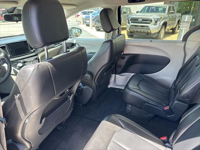 used 2023 Chrysler Pacifica car, priced at $21,191