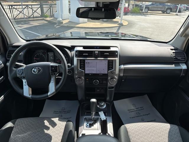 used 2024 Toyota 4Runner car, priced at $41,891
