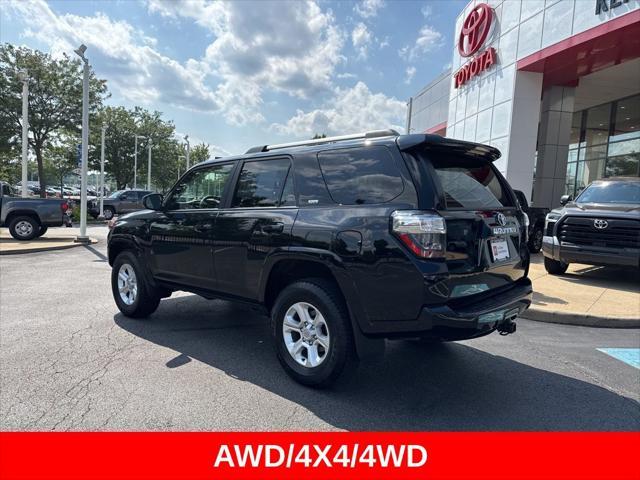 used 2024 Toyota 4Runner car, priced at $41,891