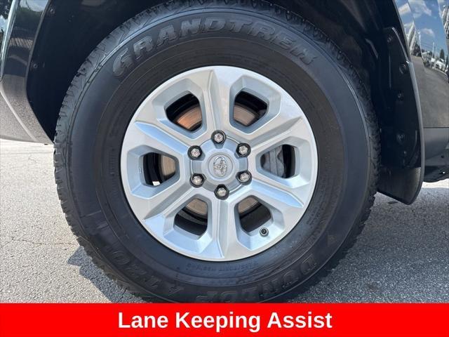 used 2024 Toyota 4Runner car, priced at $41,891