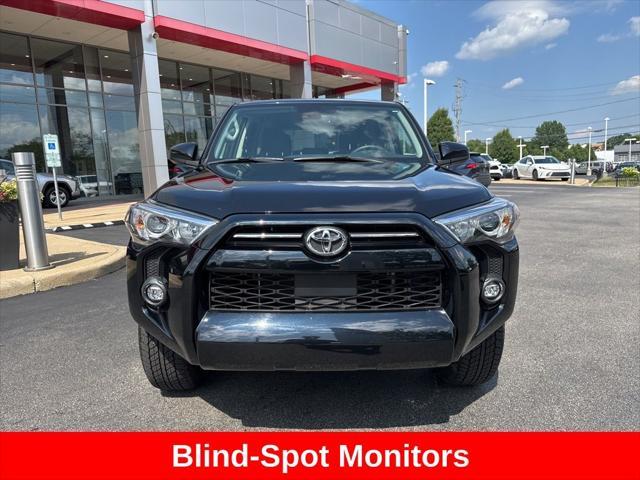 used 2024 Toyota 4Runner car, priced at $41,891