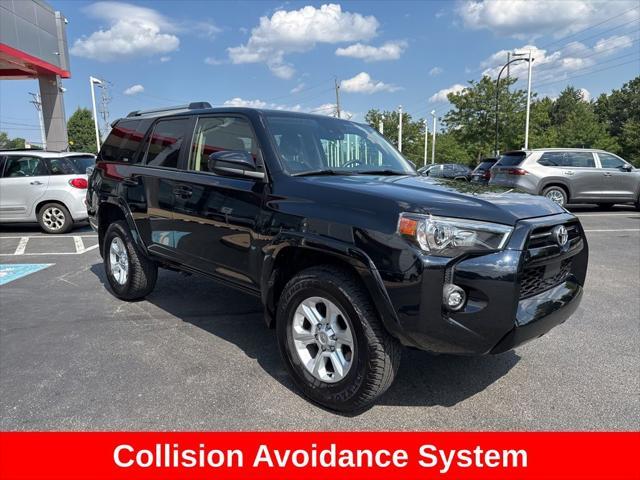 used 2024 Toyota 4Runner car, priced at $41,891
