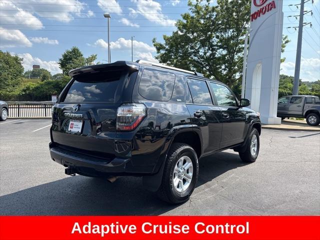 used 2024 Toyota 4Runner car, priced at $41,891
