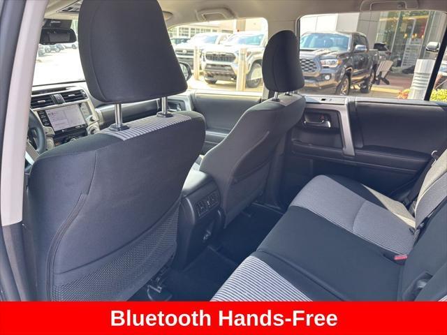 used 2024 Toyota 4Runner car, priced at $41,891