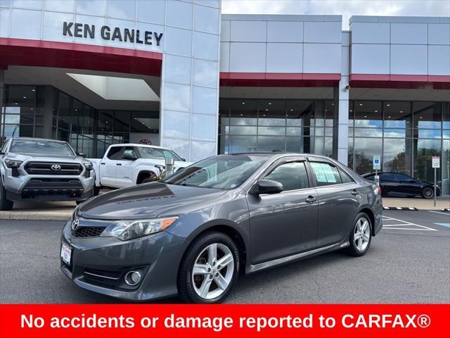 used 2012 Toyota Camry car, priced at $12,153