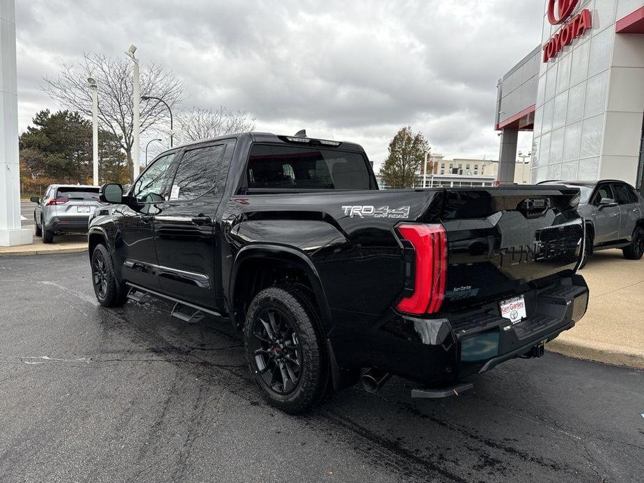 new 2025 Toyota Tundra car, priced at $73,009