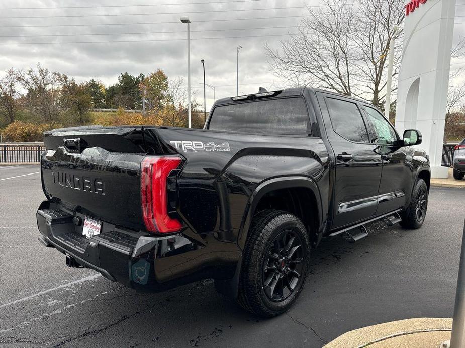 new 2025 Toyota Tundra car, priced at $73,009