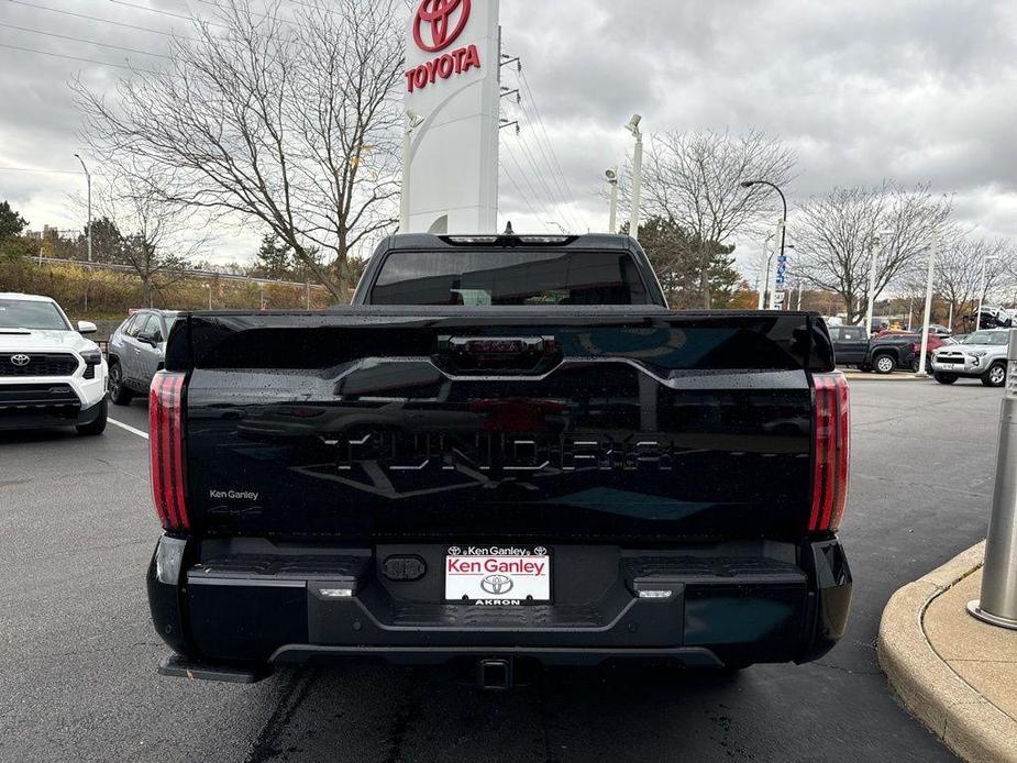 new 2025 Toyota Tundra car, priced at $73,009