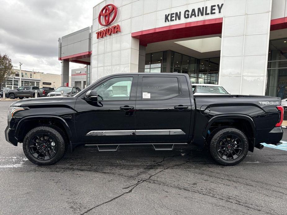 new 2025 Toyota Tundra car, priced at $73,009