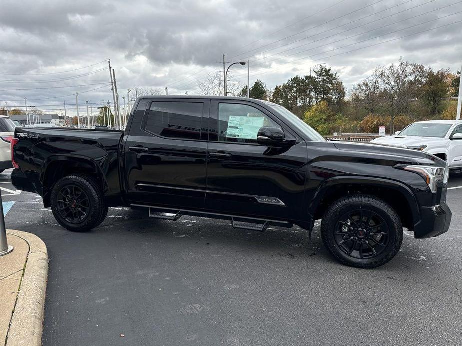 new 2025 Toyota Tundra car, priced at $73,009