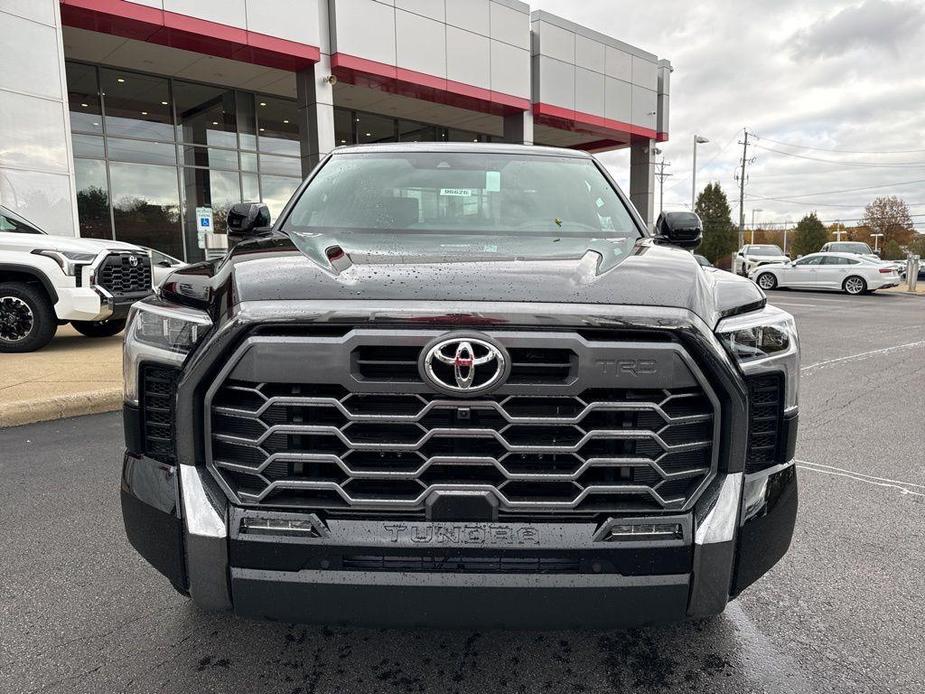 new 2025 Toyota Tundra car, priced at $73,009