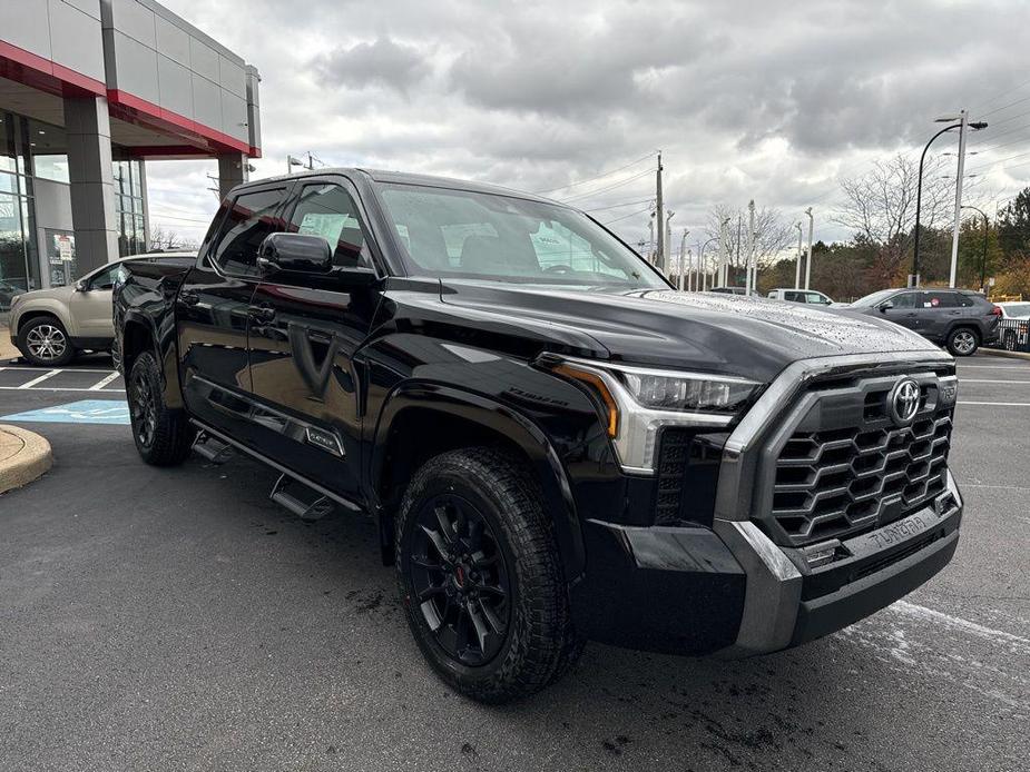 new 2025 Toyota Tundra car, priced at $73,009