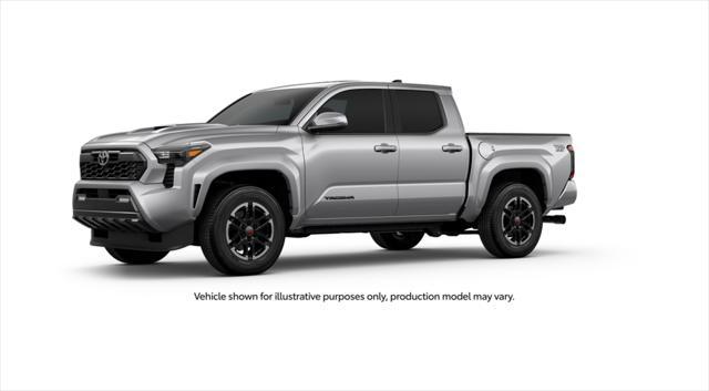 new 2025 Toyota Tacoma car, priced at $45,039