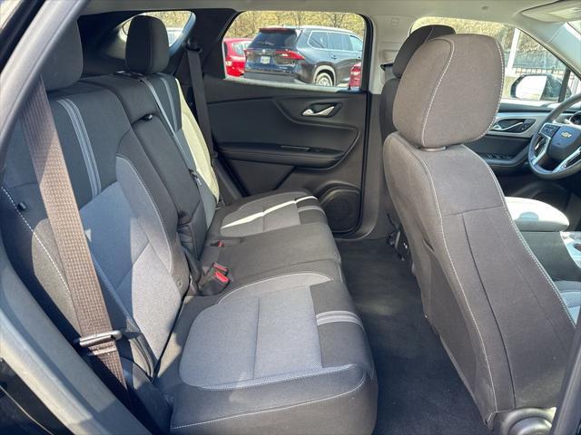 used 2024 Chevrolet Blazer car, priced at $28,744