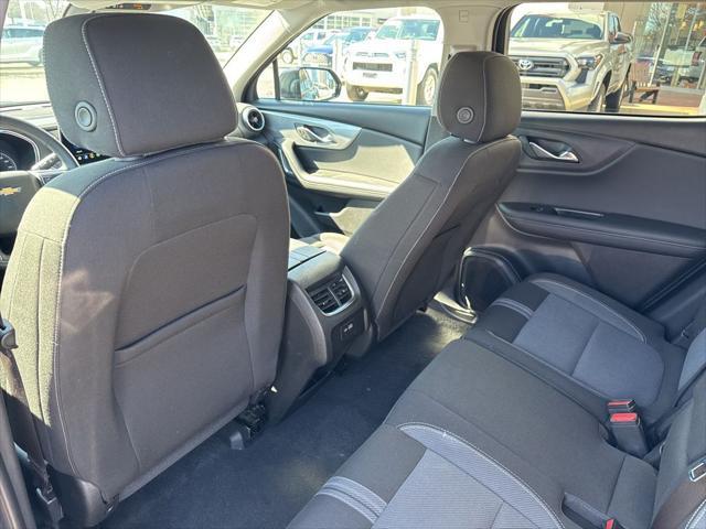 used 2024 Chevrolet Blazer car, priced at $28,744