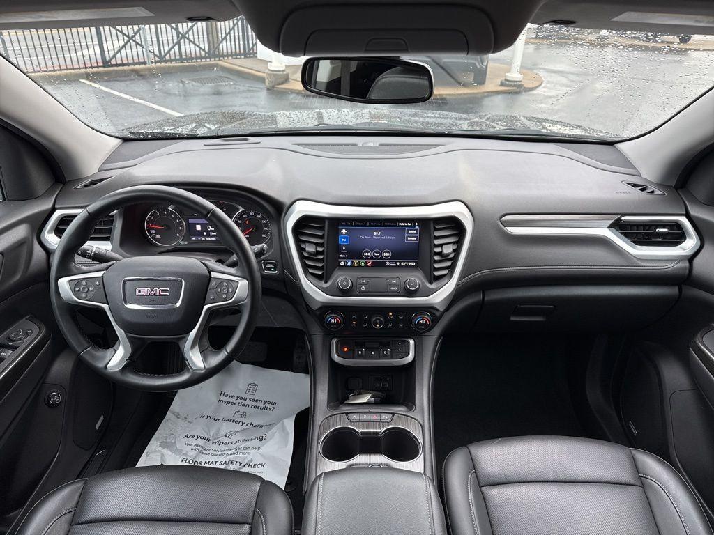 used 2023 GMC Acadia car, priced at $24,671