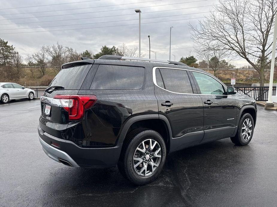 used 2023 GMC Acadia car, priced at $24,671