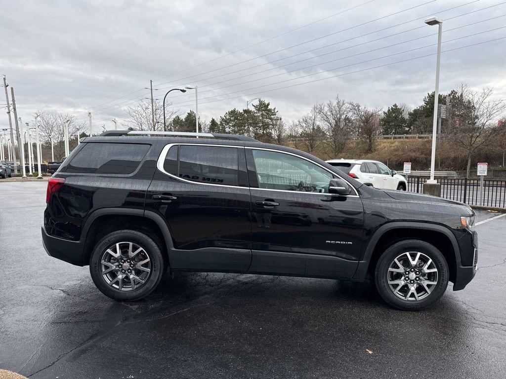 used 2023 GMC Acadia car, priced at $24,671