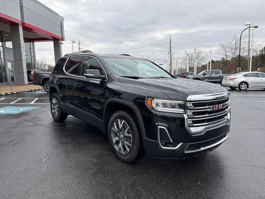 used 2023 GMC Acadia car, priced at $24,671