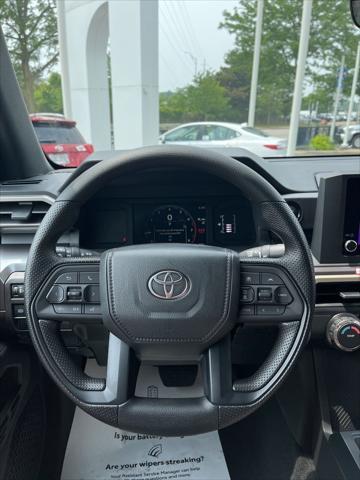new 2025 Toyota Tacoma car, priced at $42,854