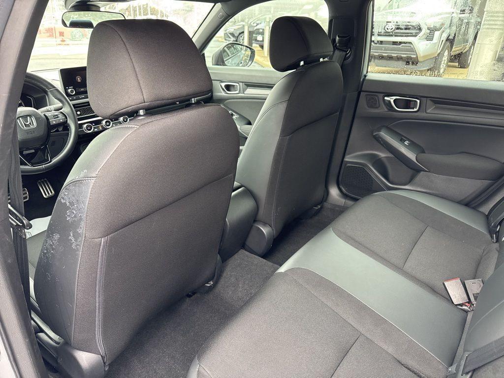 used 2024 Honda Civic car, priced at $24,471