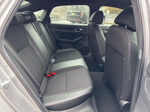 used 2024 Honda Civic car, priced at $23,391