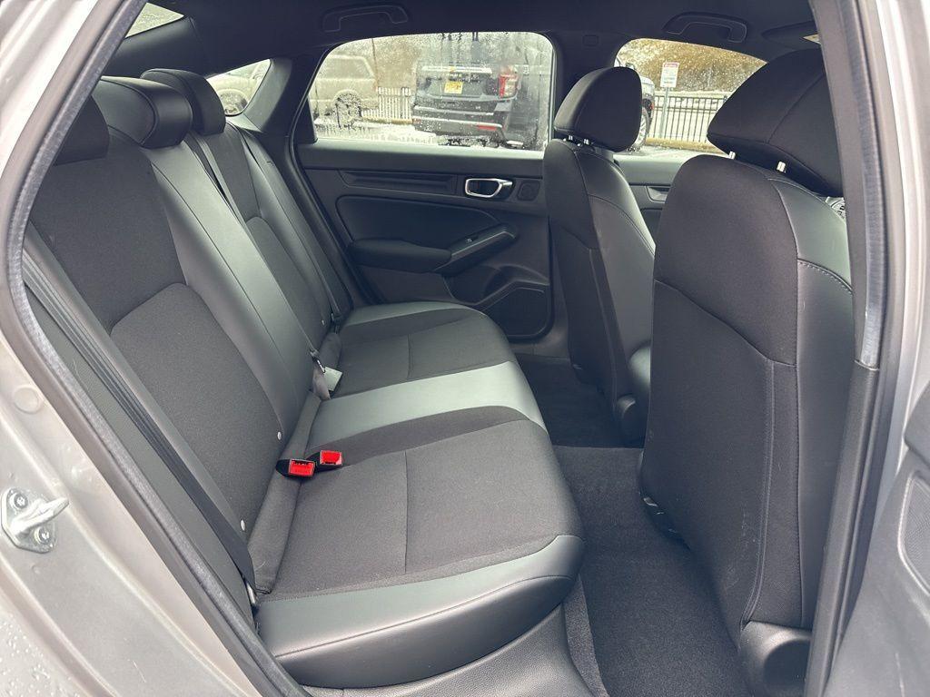 used 2024 Honda Civic car, priced at $24,471