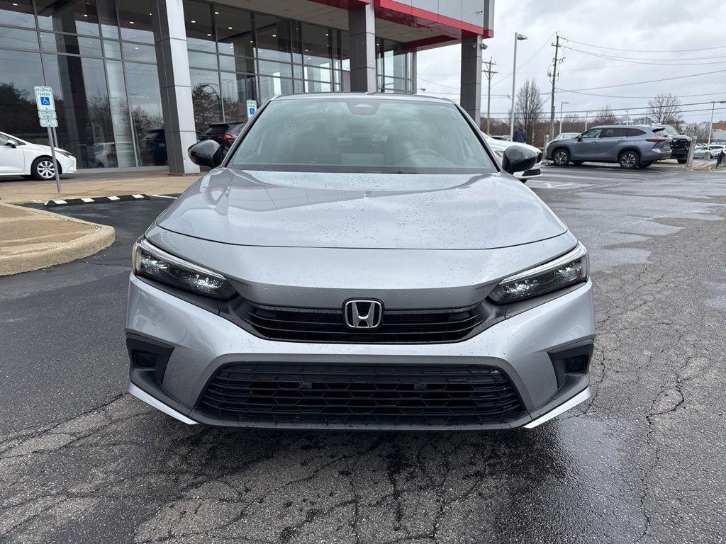 used 2024 Honda Civic car, priced at $24,471