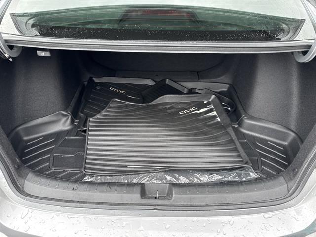 used 2024 Honda Civic car, priced at $23,391