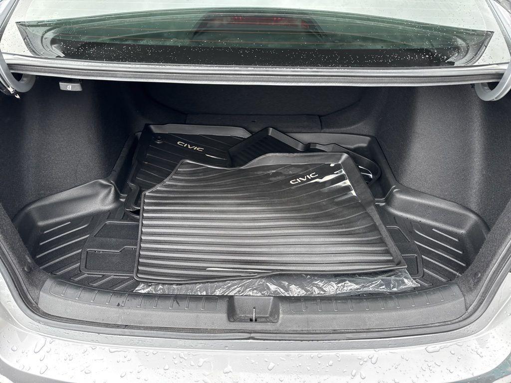 used 2024 Honda Civic car, priced at $24,471