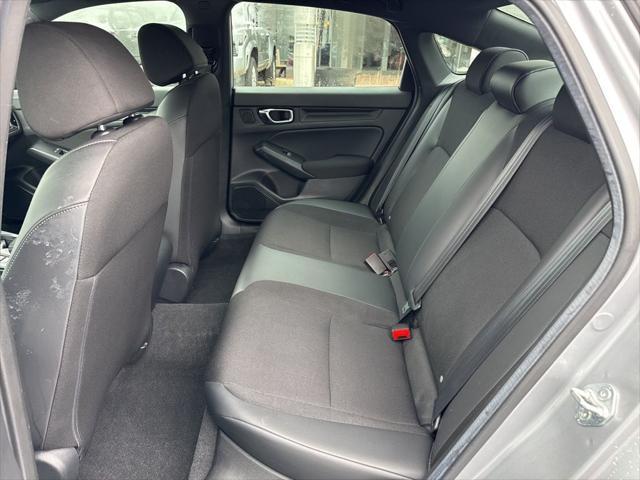 used 2024 Honda Civic car, priced at $23,391