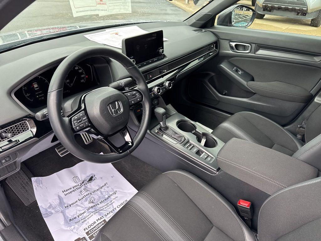 used 2024 Honda Civic car, priced at $24,471