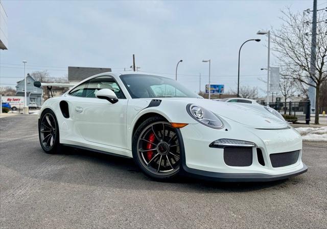 used 2016 Porsche 911 car, priced at $203,867
