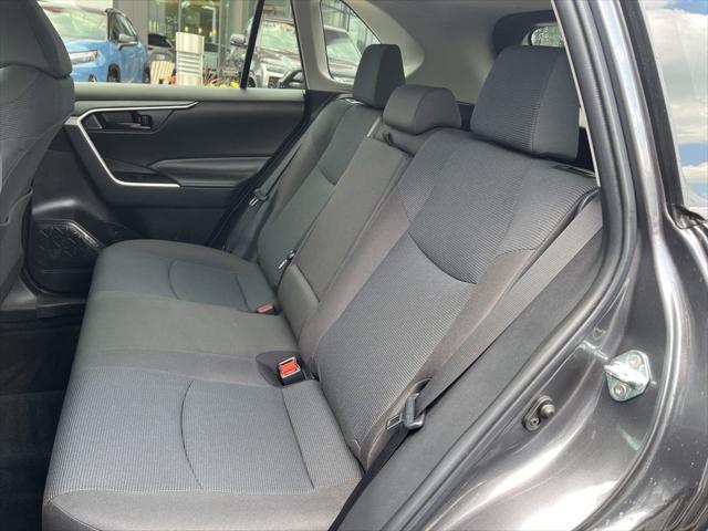 used 2022 Toyota RAV4 car, priced at $29,937