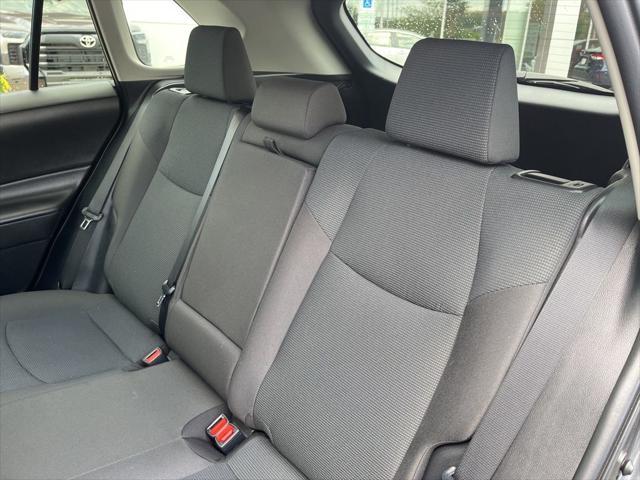 used 2022 Toyota RAV4 car, priced at $29,937