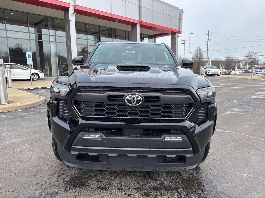 new 2025 Toyota Tacoma Hybrid car, priced at $58,622