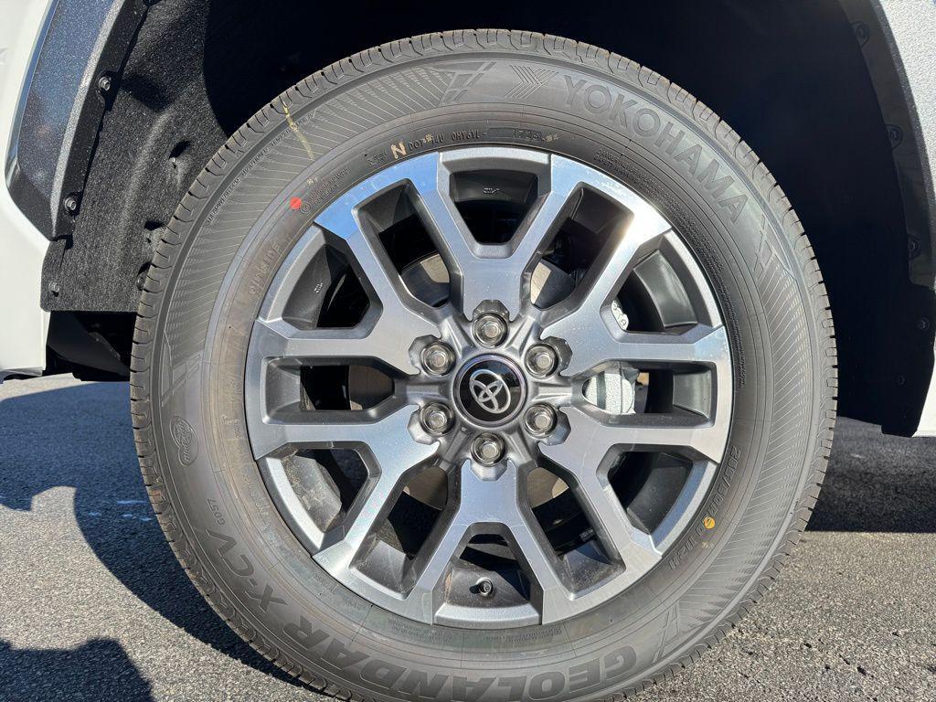 new 2026 Toyota Tundra Hybrid car, priced at $75,424