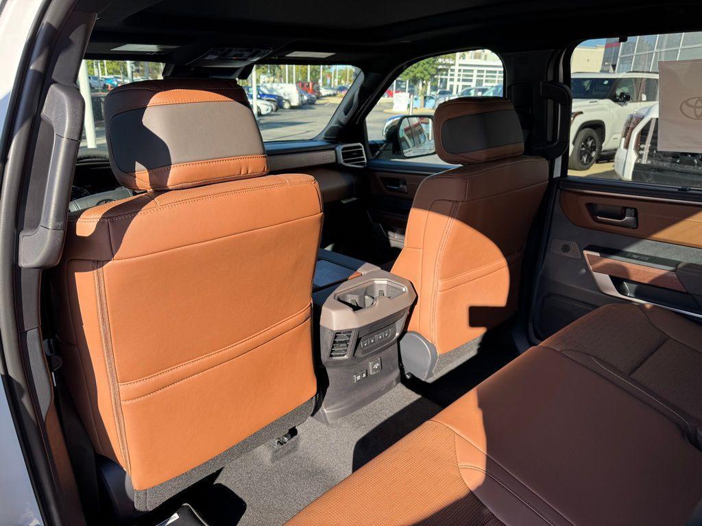 new 2026 Toyota Tundra Hybrid car, priced at $75,424