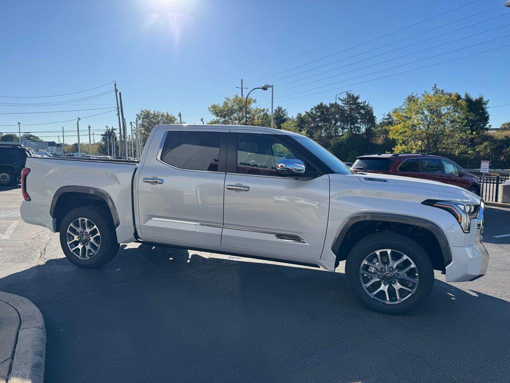 new 2026 Toyota Tundra Hybrid car, priced at $75,424